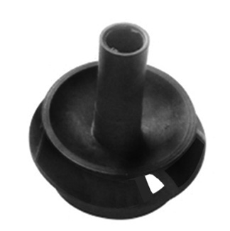  Steel Pump Bowl Plastic Impeller