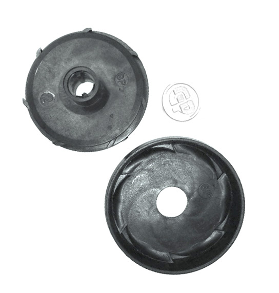 V4 Plastic Bowl Impeller