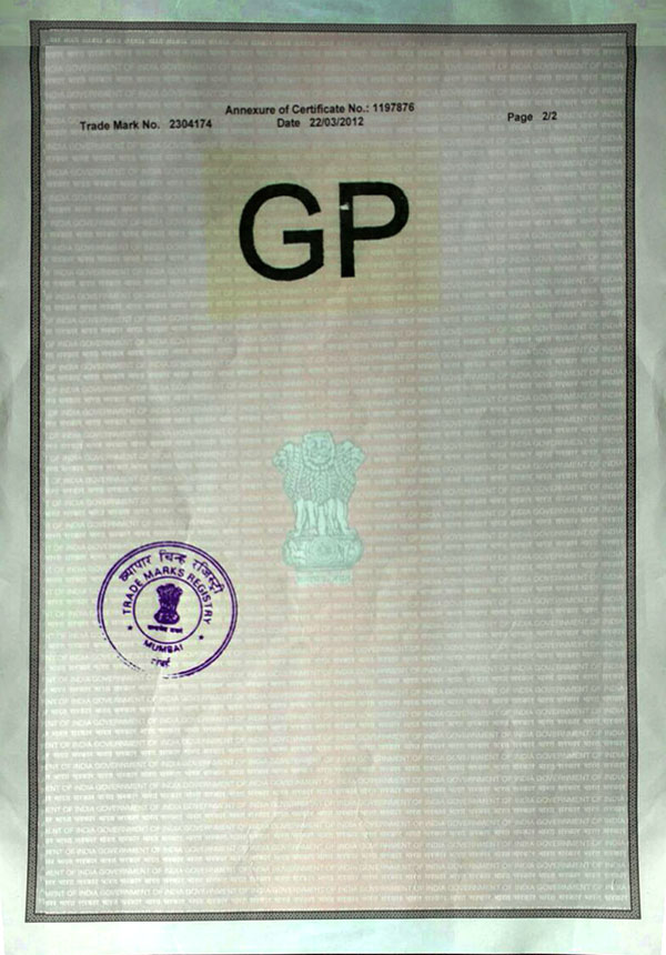 Gayatri Plastic (GP) Brand Impeller Qulaty Certified Company in Rajkot